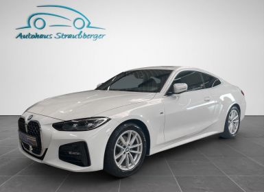 BMW Série 4 420i Coupe M Sport AHK KZU RFK SHZ NP Occasion