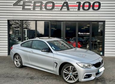 Vente BMW Série 4 430D coupé 3,0 258ch PACK M SPORT DESIGN Xdrive Occasion