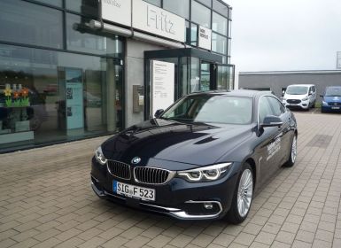 Achat BMW Série 4 430d Gran Coup%C3%A9 Luxury Line  Occasion