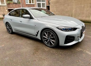 Achat BMW Série 4 430D GRAND COUPE M SPORT/ATTELAGE/PANO Occasion