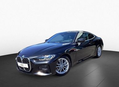 Achat BMW Série 4 430i Coupe M Sport LCPro Laser HiFi AHK Occasion