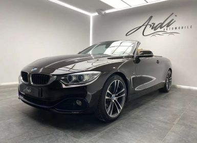 BMW Série 4 435 435i GARANTIE 12 MOIS 1er PROPRIETAIRE GPS CUIR Occasion