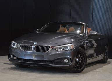 BMW Série 4 435 i Cabriolet 306 ch Luxury 1 MAIN !! Occasion