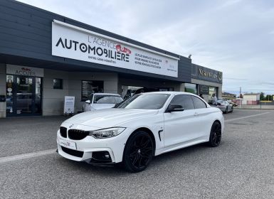 BMW Série 4 435i cabriolet 306 cv M SPORT