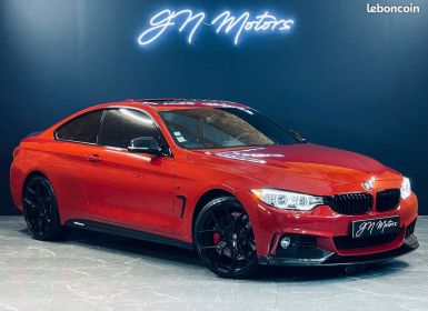 BMW Série 4 440i sport mperformance bva stage 2 suivi a jour garantie 12 mois