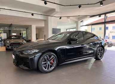 Achat BMW Série 4 440i xDrive GranCoupe Occasion