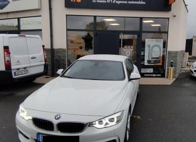 Achat BMW Série 4 CABRIOLET 2.0 420 D 185 PACK TECHNO M SPORT BVA Occasion