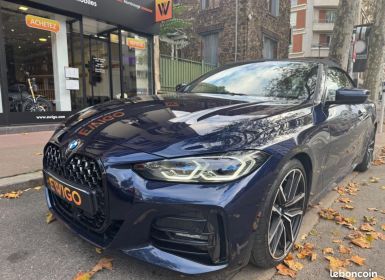 Achat BMW Série 4 CABRIOLET 2.0 420 I 185 M-SPORT BVA Occasion