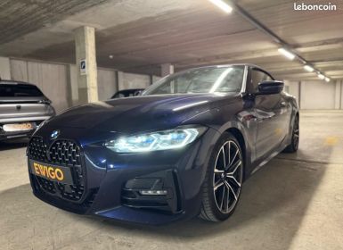 Achat BMW Série 4 CABRIOLET 2.0 420 I 185 M-SPORT BVA Occasion