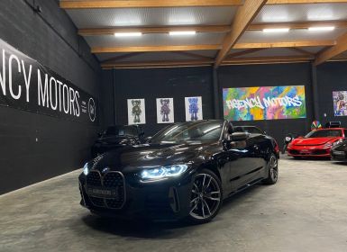 Achat BMW Série 4 Cabriolet 40i M440i 374 ch M Sport Xdrive BVA8 05/2021 Occasion