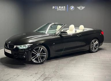 Achat BMW Série 4 Cabriolet 420d 190ch M Sport Euro6c Occasion