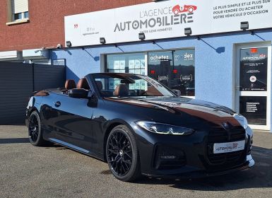 BMW Série 4 Cabriolet 420dA 190cv Sport