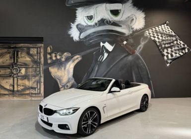 BMW Série 4 Cabriolet 420i 184ch M Sport BVA8