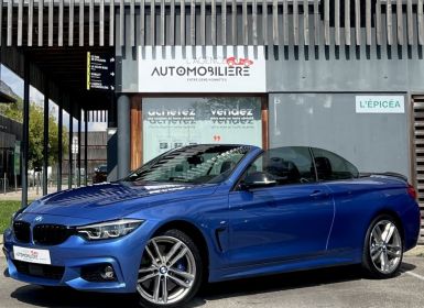 Vente BMW Série 4 Cabriolet 440i xDrive LCi 3.0 326ch M Sport BVA8 Occasion