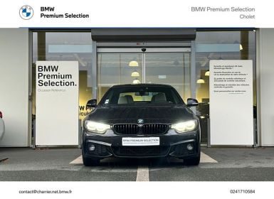 BMW Série 4 Cabriolet 440iA xDrive 326ch M Sport