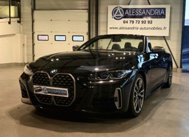 BMW Série 4 CABRIOLET G23 Cab M440i xDrive 374 ch BVA8 2P