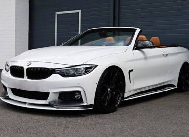 Vente BMW Série 4 Cabriolet I (F33) 440iA 326ch Sport Occasion