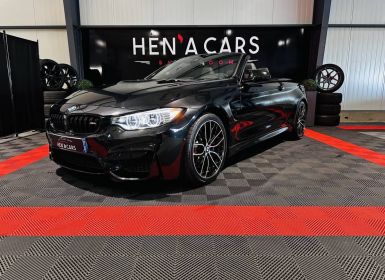 Vente BMW Série 4 Cabriolet M4 431ch M DKG7 Occasion