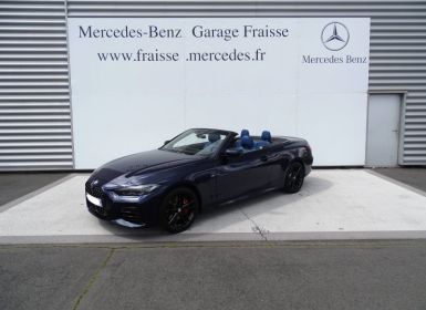 Vente BMW Série 4 Cabriolet M440iA xDrive 374ch Occasion