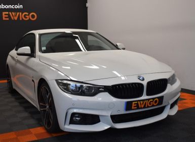 BMW Série 4 COUPE 2.0 420D 190 CH M-SPORT F32 SUIVI GARANTIE 6 A 60 MOIS Occasion