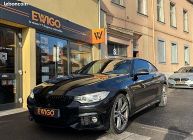 Achat BMW Série 4 COUPE 3.0 430 D 260 PACK M XDRIVE BVA CAMERA GARANTIE 6 MOIS Occasion