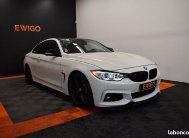 Achat BMW Série 4 COUPE 3.0 440 326ch M PERFORMANCE XDRIVE SUIVI GARANTIE 6 A 36 MOIS Occasion