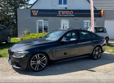 Vente BMW Série 4 Coupé 420 D M SPORT Occasion