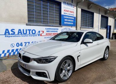 Vente BMW Série 4 Coupe 420dA 190ch M Sport Occasion