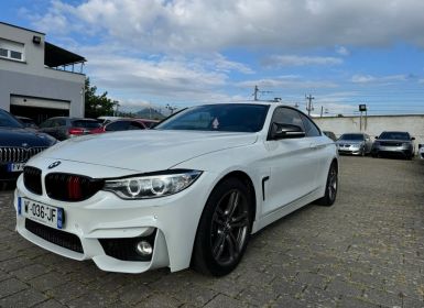 Vente BMW Série 4 Coupe 425d 224ch sport line Occasion