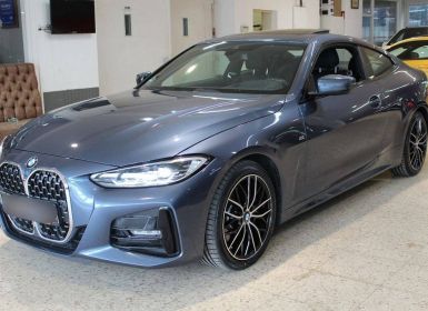 Achat BMW Série 4 Coupe 430iA 258ch M Sport Occasion