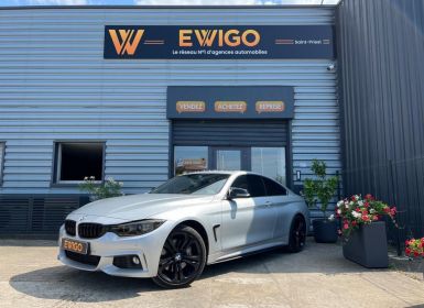 BMW Série 4 COUPE 435D 313ch 3.0 M SPORT XDRIVE BVA8 | TOIT OUVRANT INDIVIDUAL CARPLAY