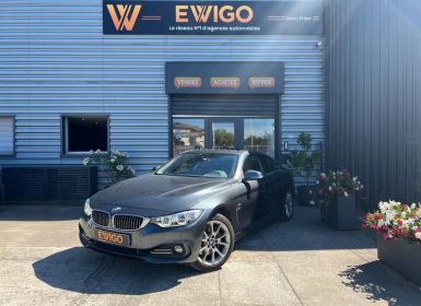 Achat BMW Série 4 COUPE 440i 326ch LUXURY XDRIVE BVA8 | TOIT OUVRANT SIÈGE CHAUFFANT Occasion