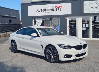 Achat BMW Série 4 Coupé F32 420d xDrive 190 BVA8 M Sport Occasion