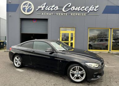 Achat BMW Série 4 Coupe I (F32) 420d 190ch M Sport Occasion