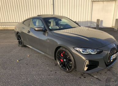 Achat BMW Série 4 Coupe I (F32) Serie M440i xdrive Msport 374cv Occasion