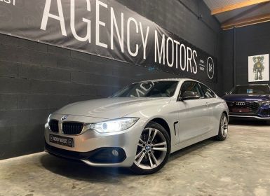 BMW Série 4 (F32) 420DA 184 ch BVA Sport 09/2013 Occasion