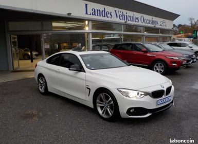 BMW Série 4 (f32) Coupé 420iA 184ch Sport