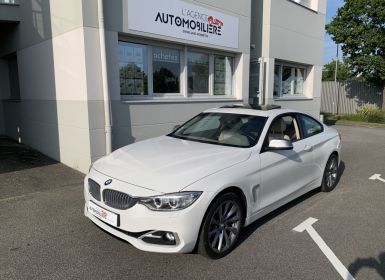 Vente BMW Série 4 F32 Coupé 435i xDrive 3.0 306 cv Modern Occasion