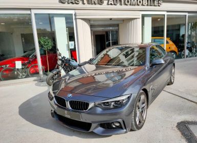 Achat BMW Série 4 (F33) 420IA 184CH M SPORT Occasion