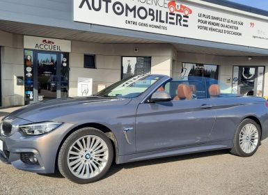 Achat BMW Série 4 (F33) Cabriolet 435d 3ld xDrive 313CH Occasion