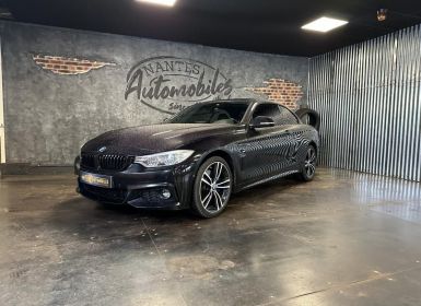 Achat BMW Série 4 F33 Cabriolet Cab 435d xDrive 313 ch Lounge Occasion