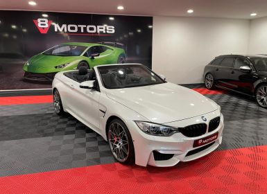 Achat BMW Série 4 (F83) M4 450 PACK COMPETITION DKG7 Occasion