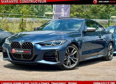 Achat BMW Série 4 G22 COUPE X-DRIVE 440 D M SPORT BVA8 Occasion