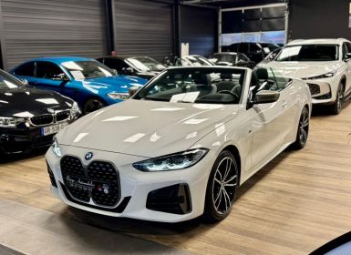 Vente BMW Série 4 (G23) CABRIOLET M440I XDRIVE 374 BVA8 Occasion