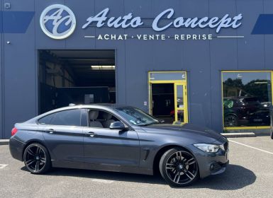 BMW Série 4 Gran Coupe Occasion