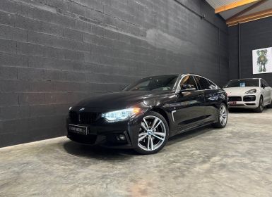 BMW Série 4 Gran coupé 30d 258 ch M Sport Xdrive BVA 06/2015 Occasion