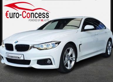 Achat BMW Série 4 Gran Coupe 320iA Pack M Occasion