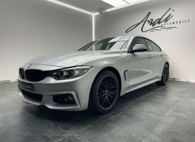 Achat BMW Série 4 Gran Coupe 418 Coupé GARANTIE 12 MOIS PACK M GPS XENON Occasion