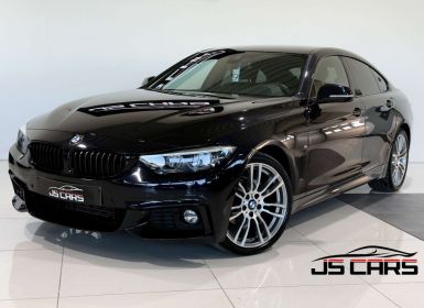 BMW Série 4 Gran Coupe 418 d Coupé PACKM SHADOW LINE GPS PRO CAM360 Occasion