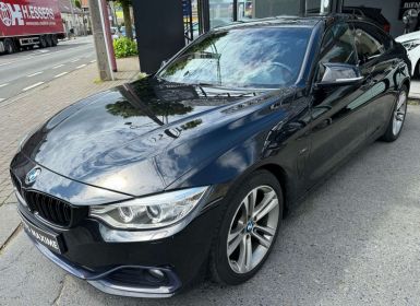 BMW Série 4 Gran Coupe 418 d GranCoupé SportLine Euro 6 Garantie